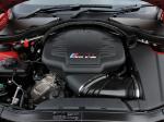 BMW M3 Convertible 2008 года (UK)